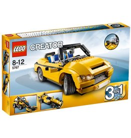 LEGO Lego Creator 5767 Coole Cabriolet