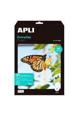 Apli Apli Fotopapier  A4 180g/m2  Brillant