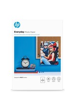 HP HP Fotopapier   Glossy A4 200G 25vel