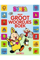 Studio 100 Studio 100 Bumba Kartonboek - Mijn Groot Woordjesboek