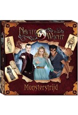 Studio 100 Studio 100 Spel Nachtwacht: Monsterstrijd - Bordspel