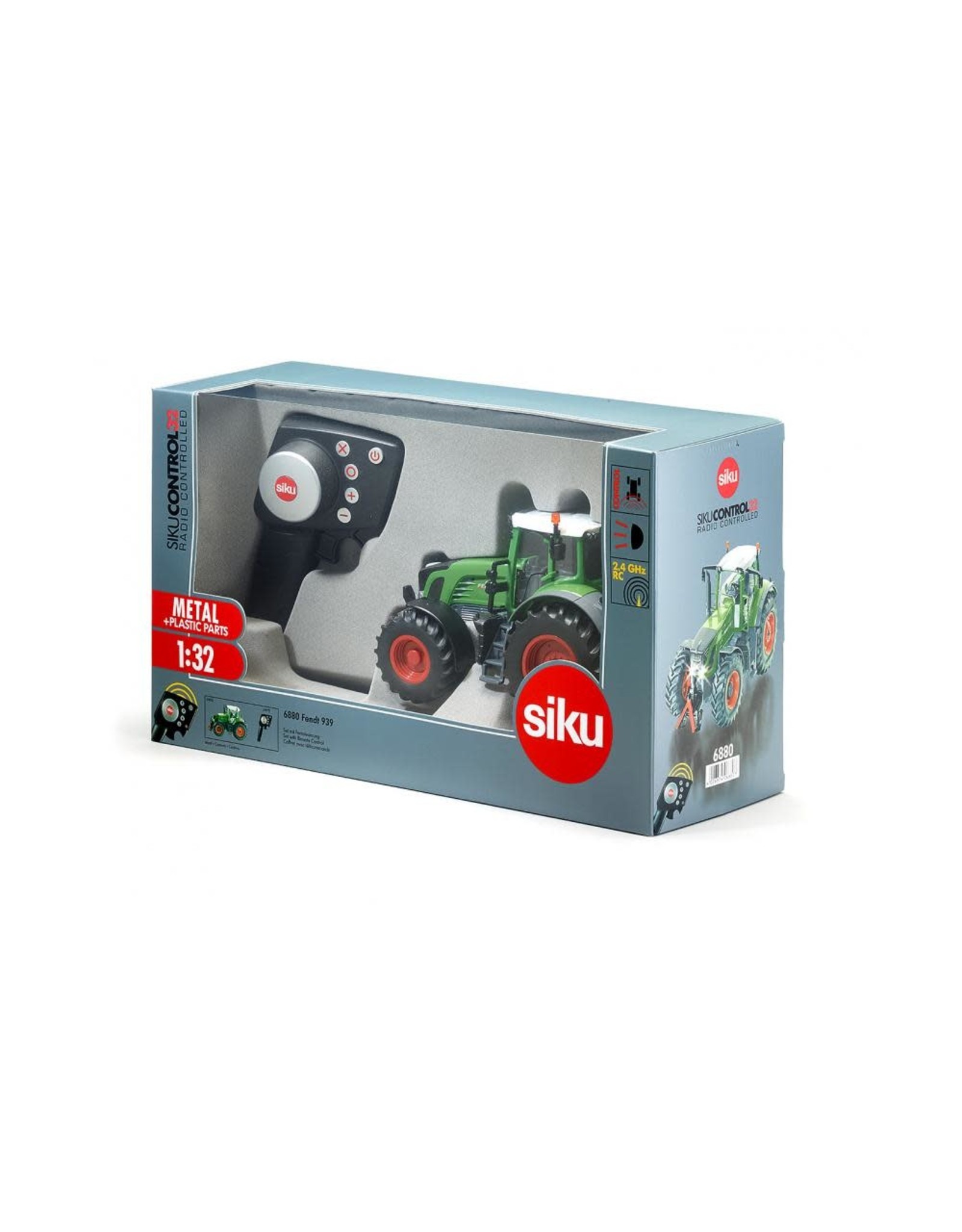 Siku Siku Control 6880 Fendt 939 (1:32)