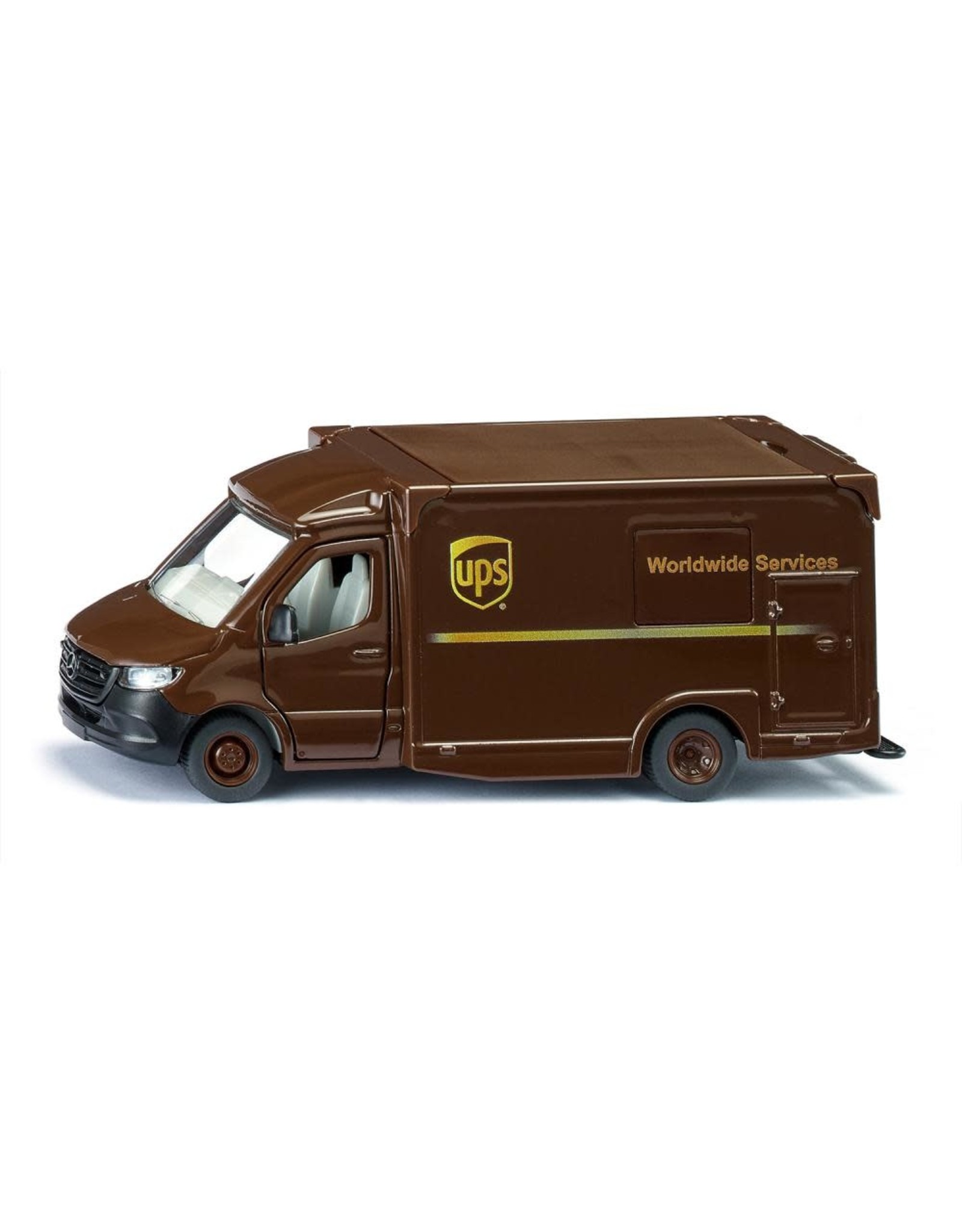 Siku Siku Super 1920 Mercedes-Benz Sprinter UPS koerierdienst (1:50)