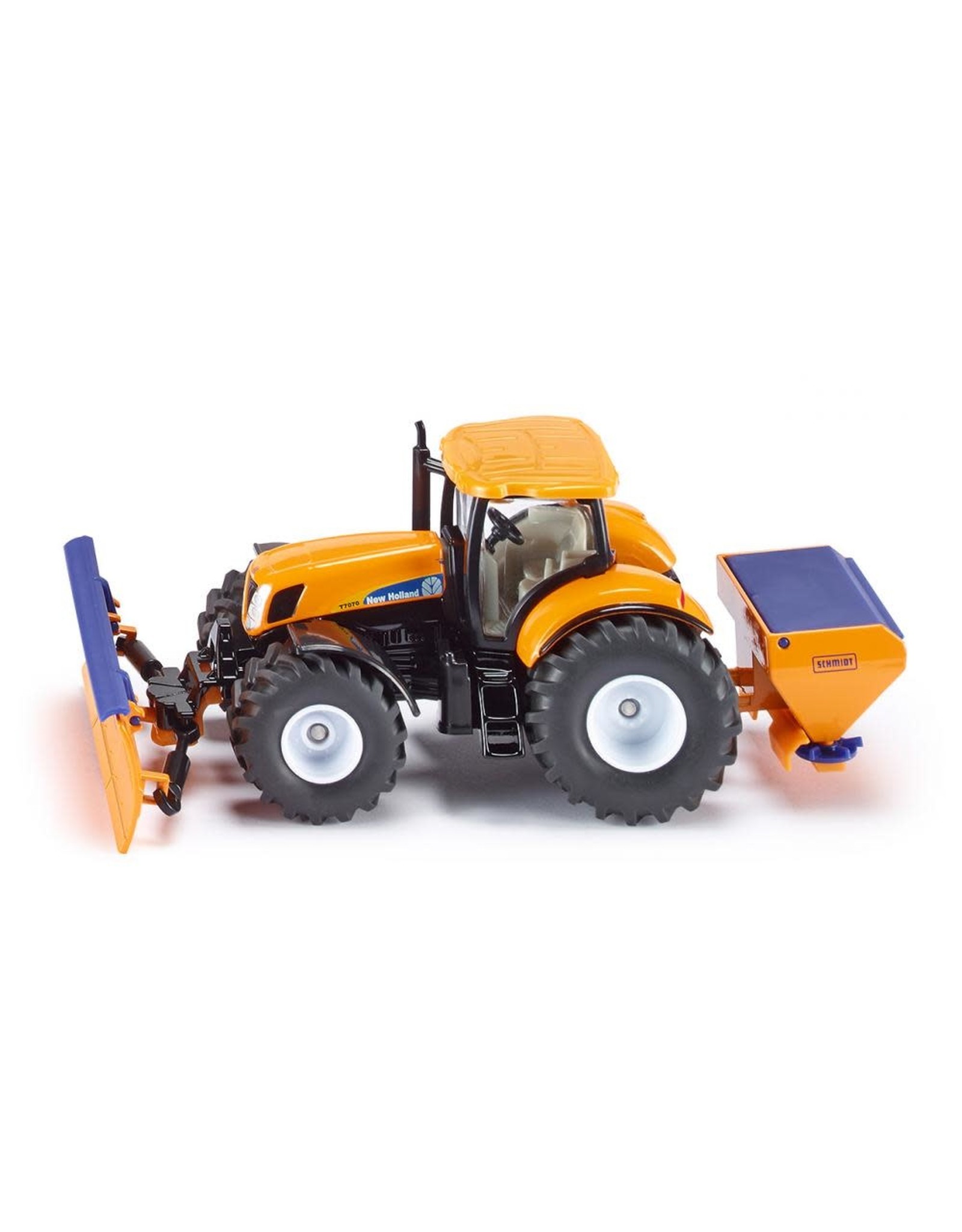 Siku Siku Super 2940 New Holland Trekker Winterdienst