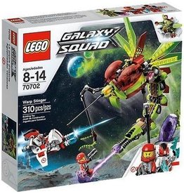 LEGO Lego Galaxy Squad 70702 Warp Stinger