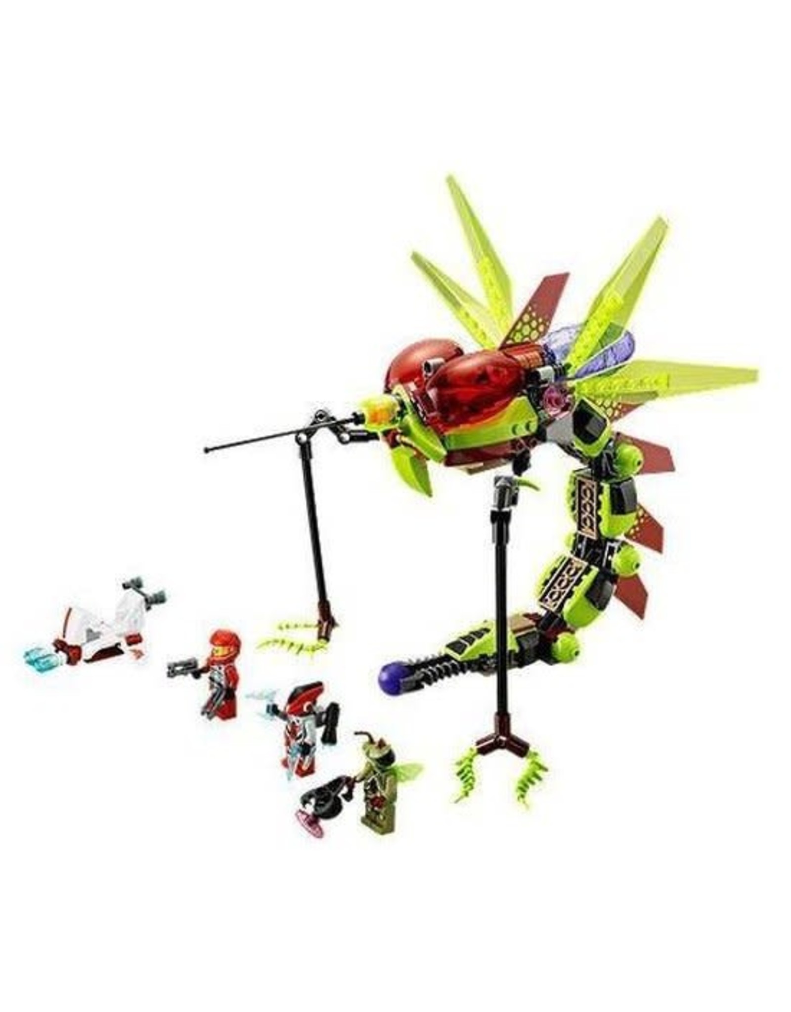 LEGO Lego Galaxy Squad 70702 Warp Stinger