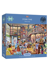 Gibsons Gibsons Puzzle Story Time 1000 stukjes