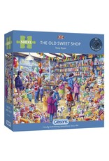 Gibsons Gibsons Puzzel The Old Sweet Shop 500XL stukjes