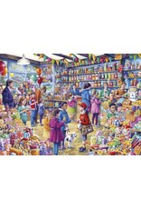 Gibsons Gibsons Puzzel The Old Sweet Shop 500XL stukjes