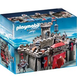 Playmobil Playmobil Knights 6001 Burcht van de Orde van de Valkenridders