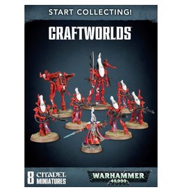 Games Workshop Start Collecting! Craftworlds