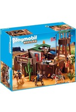 Playmobil Playmobil Western 5245 Western Fort