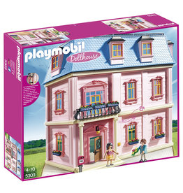 Playmobil Playmobil Dollhouse 5303 Herenhuis