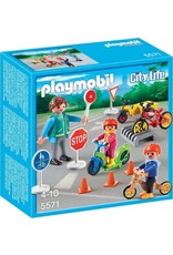 Playmobil Playmobil City Life 5571 Veilig in het Verkeer