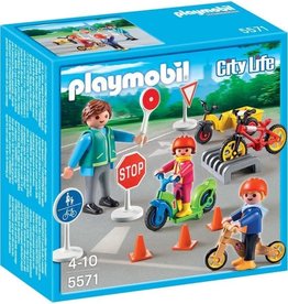 Playmobil Playmobil City Life 5571 Veilig in het Verkeer