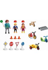 Playmobil Playmobil City Life 5571 Veilig in het Verkeer