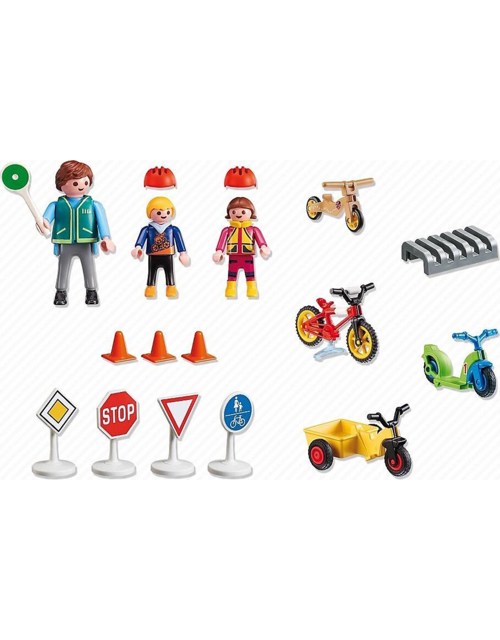 Playmobil Playmobil City Life 5571 Veilig in het Verkeer