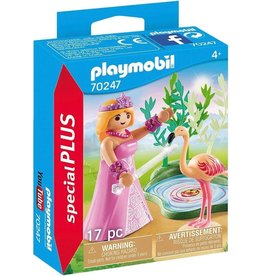 Playmobil Playmobil Special Plus 70247 Prinses aan de vijver