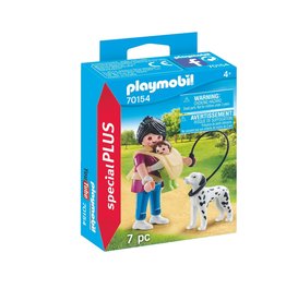 Playmobil Playmobil Special Plus 70154 Mama met Baby