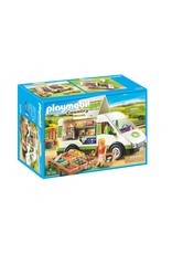 Playmobil Playmobil Country 70134 Marktkraamwagen