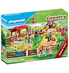 Playmobil Playmobil Country 70337 Grote Wedstrijdpiste