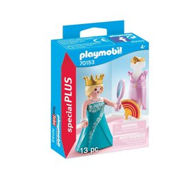 Playmobil Playmobil Special Plus 70153 Prinses met Paspop