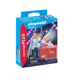 Playmobil Playmobil Special Plus 70156 Goochelaar