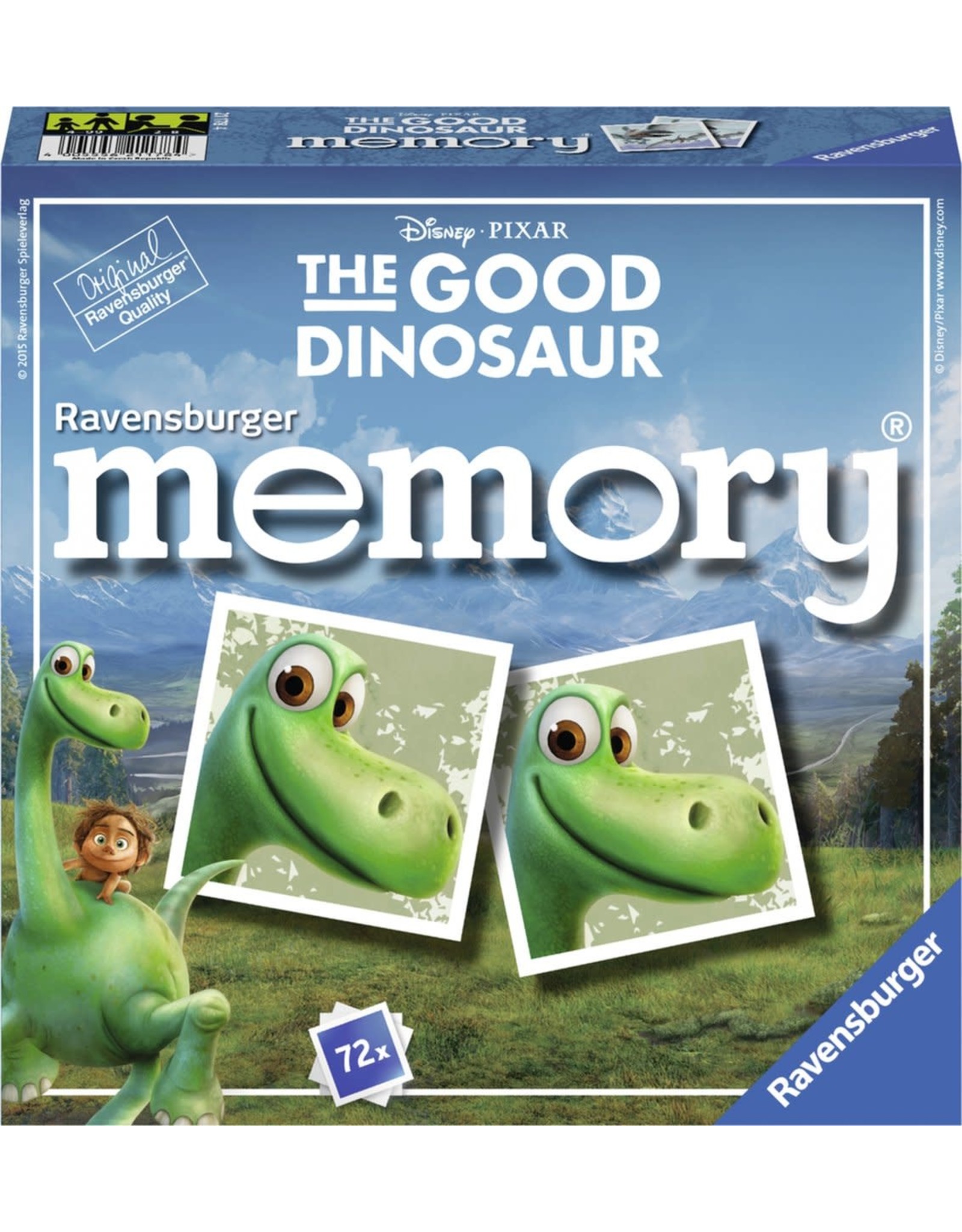 Ravensburger Ravensburger Memory The Good Dinosaur