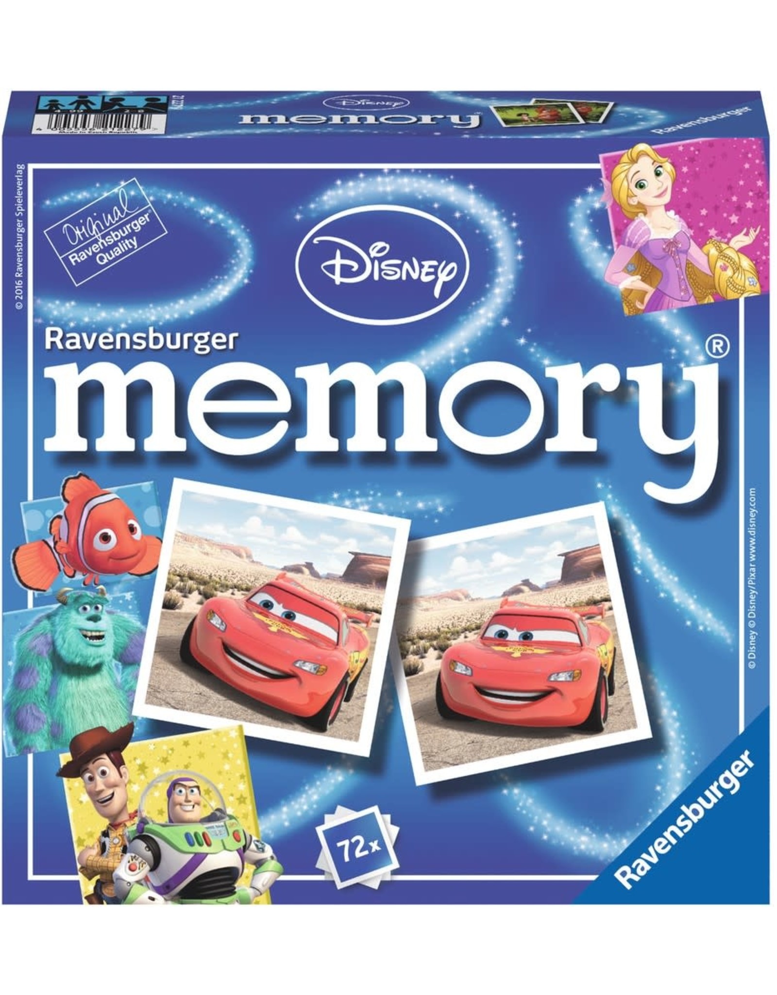 Ravensburger Ravensburger Memory Disney Cars