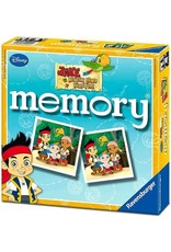 Ravensburger Ravensburger Memory Disney Jake And The Neverland Pirates