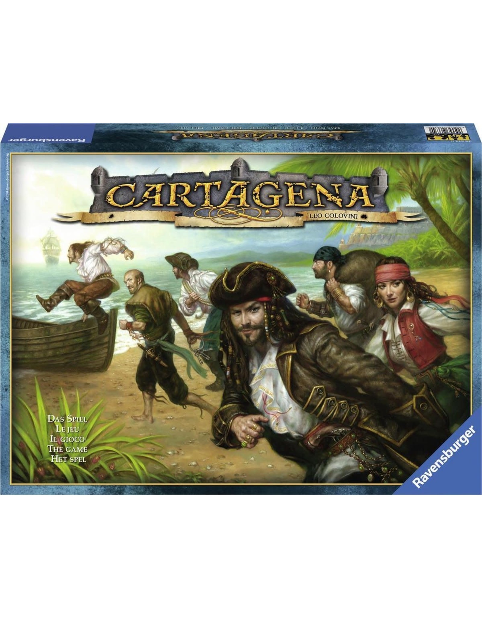 Ravensburger Ravensburger Cartagena