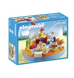 Playmobil Playmobil City Life 5570 Speelgroep