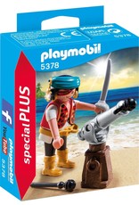 Playmobil Playmobil Special Plus 5378 Piratenkanon