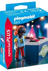 Playmobil Playmobil Special Plus 5377   DJ-Z