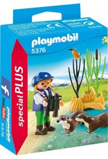 Playmobil Playmobil Special Plus 5376 Otter Spotter