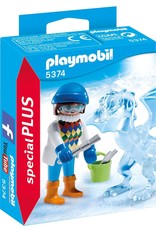 Playmobil Playmobil Special Plus 5374 IJssculptuur