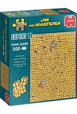 Jumbo Puzzel Jan van Haasteren 20092 Expert Overal cadeautjes 500 stukjes