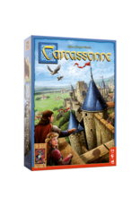 999 Games 999 Games: Carcassonne Basisspel - Bordspel