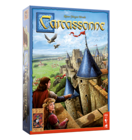 999 Games 999-Games: Carcassonne Original