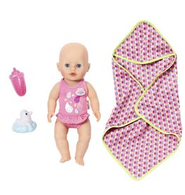 Zelfgenoegzaamheid deken St Babypoppen - Marja's Shop