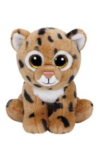 Ty Ty Beanie Babies Freckles het Bruine Luipaard 15cm