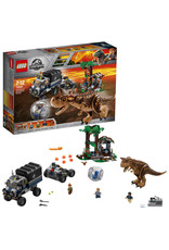 LEGO Lego Jurassic World 75929 Gyrobolontsnapping van Carnotaurus