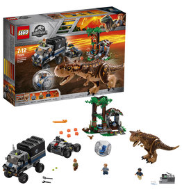 LEGO Lego Jurassic World 75929 Gyrobolontsnapping van Carnotaurus