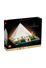 LEGO Legon Architecture 21058  Grote Piramide van Gizeh