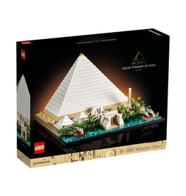 LEGO Legon Architecture 21058  Grote Piramide van Gizeh