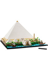 LEGO Legon Architecture 21058  Grote Piramide van Gizeh