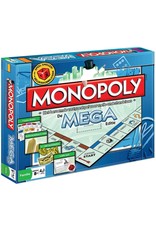 Winning Moves Monopoly Mega Editie NL – Bordspel