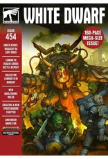 Warhammer Warhammer White Dwarf 454 May 2020