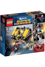 LEGO Lego Super Heroes 76002 Superman™: Metropolis Duel - Metropolis Showdown