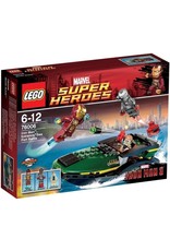 LEGO Lego Super Heroes 76006 Iron Man: Extremis™ Havengevecht  - Extremis Sea Port Battle